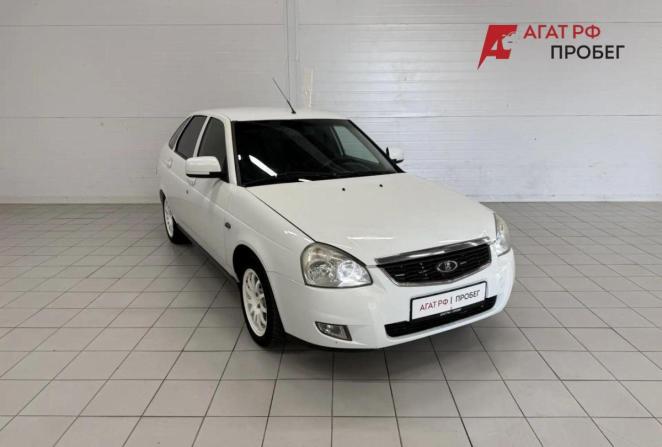 Lada (ВАЗ) Priora I с пробегом 2012 года, цена 410 000 рублей, 154359 км, хэтчбек, Автокод Объявления
