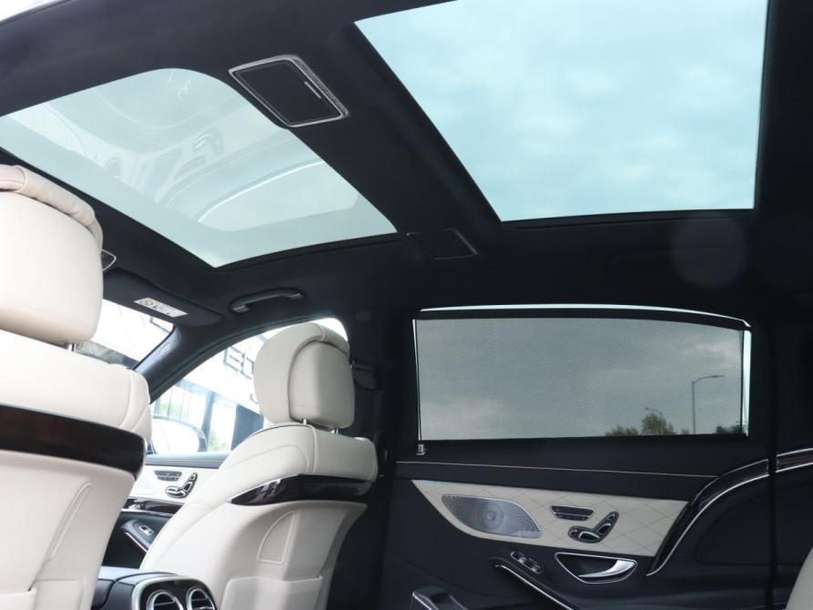Mercedes-Benz Maybach S-Класс I (X222) Рестайлинг Москва  - изображение 22