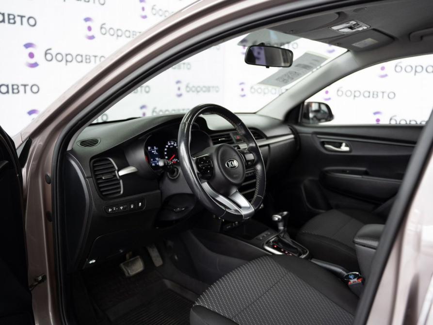 Kia Rio IV Ростов-на-Дону  - изображение 20