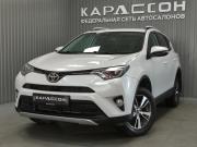 Toyota RAV4 IV (XA40) Рестайлинг Пермь  - изображение 19