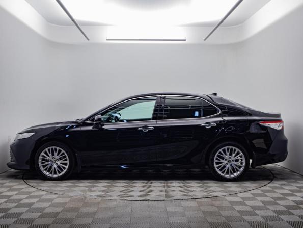 Toyota Camry VIII (XV70) с пробегом 2020 года, цена 2 830 000 рублей, 105426 км, седан, Автокод Объявления