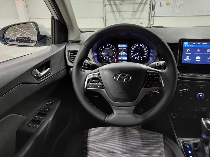Hyundai Solaris II Рестайлинг Казань  - изображение 23