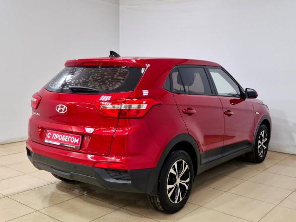 Hyundai Creta I с пробегом 2019 года, цена 1 645 000 рублей, 88071 км, внедорожник, Автокод Объявления