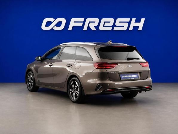 Kia Ceed III с пробегом 2019 года, цена 1 624 031 рубль, 124007 км, универсал, Автокод Объявления