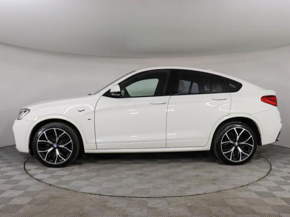 BMW X4 I (F26) с пробегом 2015 года, цена 2 425 500 рублей, 159354 км, внедорожник, Автокод Объявления