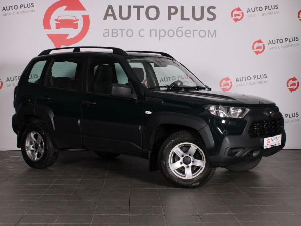Lada (ВАЗ) Niva Travel I с пробегом 2023 года, цена 1 030 000 рублей, 44000 км, внедорожник, Автокод Объявления