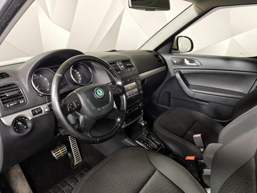 Skoda Yeti I Москва  - изображение 19