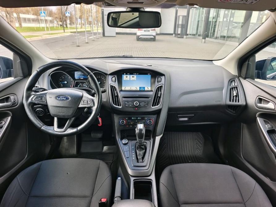 Ford Focus III Рестайлинг Санкт-Петербург  - изображение 9