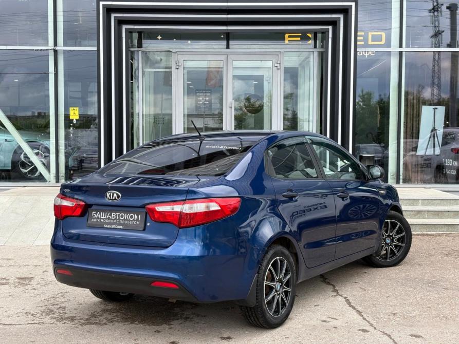 Kia Rio III Уфа  - изображение 4