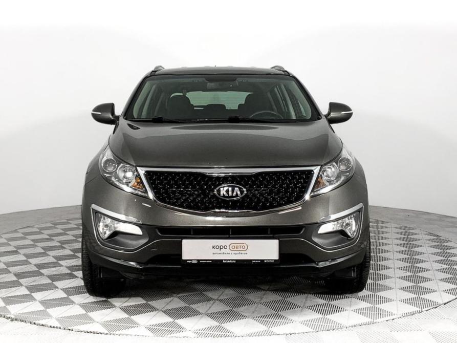Kia Sportage III Рестайлинг Ногинск  - изображение 2