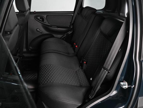 Lada (ВАЗ) Niva Travel I с пробегом 2024 года, цена 1 529 000 рублей, 31 км, внедорожник, Автокод Объявления