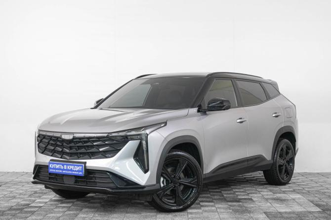 Geely Cityray с пробегом 2024 года, цена 2 849 000 рублей, 16370 км, внедорожник, Автокод Объявления