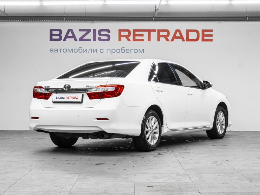 Toyota Camry VII (XV50) Тюмень  - изображение 6