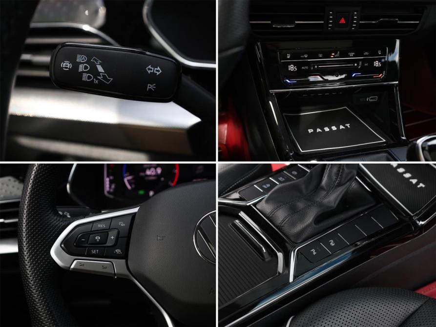 Volkswagen Passat B8 Рестайлинг Москва  - изображение 22