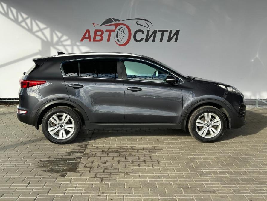 Kia Sportage IV Рестайлинг Тамбов  - изображение 8