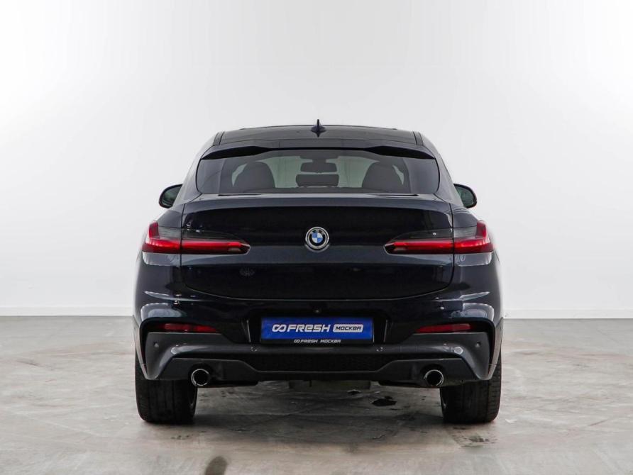 BMW X4 II (G02) Москва  - изображение 4