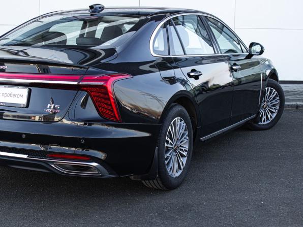 Hongqi H5 II с пробегом 2024 года, цена 3 040 000 рублей, 40723 км, седан, Автокод Объявления