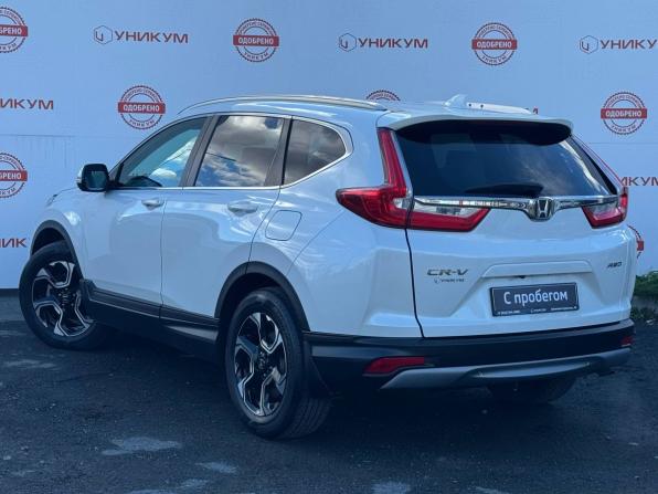 Honda CR-V V с пробегом 2018 года, цена 2 999 000 рублей, 107079 км, внедорожник, Автокод Объявления