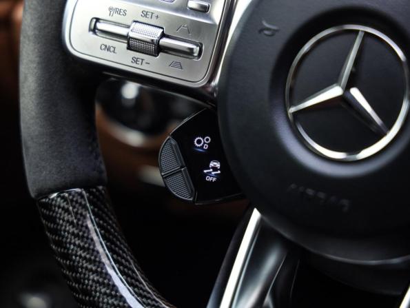 Mercedes-Benz AMG GT 4-Door Coupe I с пробегом 2019 года, цена 11 599 000 рублей, 81620 км, лифтбек, Автокод Объявления