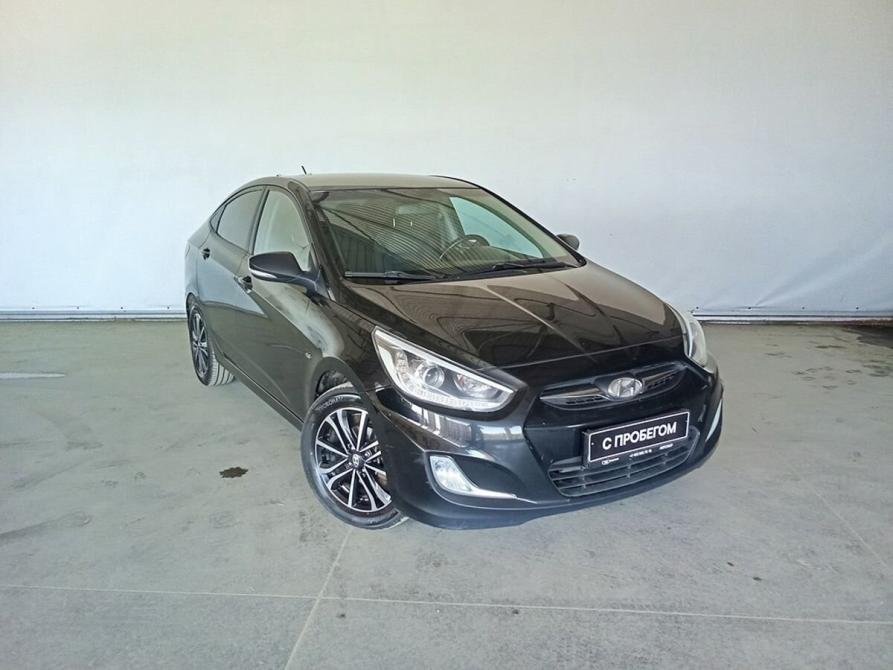 Hyundai Solaris I Москва  - изображение 3