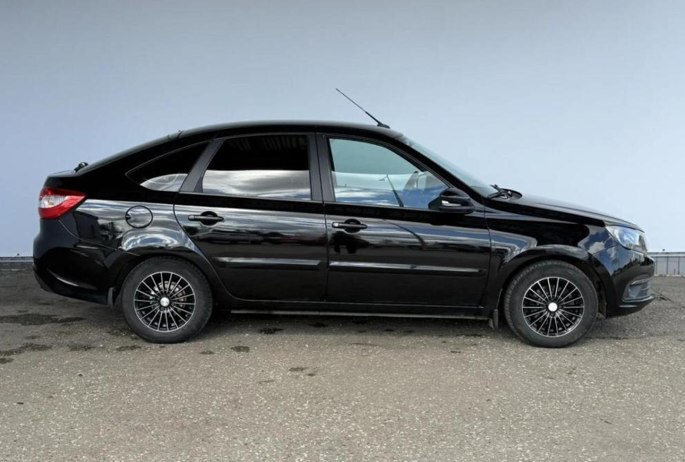 Lada (ВАЗ) Granta I Киров  - изображение 4