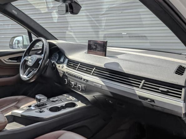 Audi Q7 II (4M) с пробегом 2017 года, цена 3 600 000 рублей, 145906 км, внедорожник, Автокод Объявления