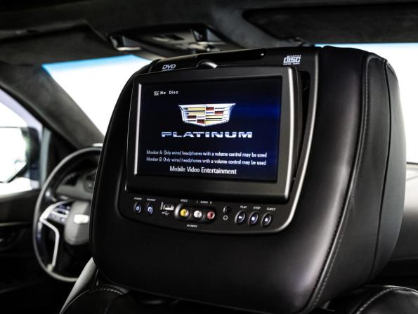 Cadillac Escalade IV с пробегом 2016 года, цена 3 499 000 рублей, 149993 км, внедорожник, Автокод Объявления