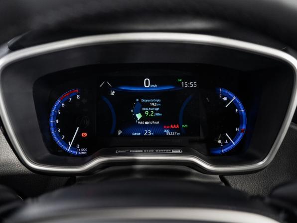 Toyota Corolla XII (E210) с пробегом 2020 года, цена 1 900 000 рублей, 35227 км, хэтчбек, Автокод Объявления