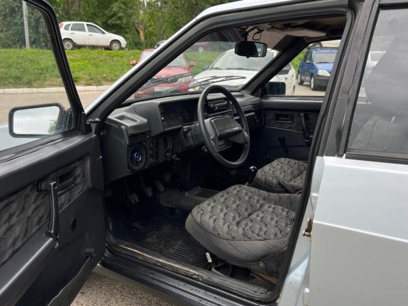 Lada (ВАЗ) 2109 с пробегом 2002 года, цена 95 000 рублей, 335000 км, хэтчбек, Автокод Объявления