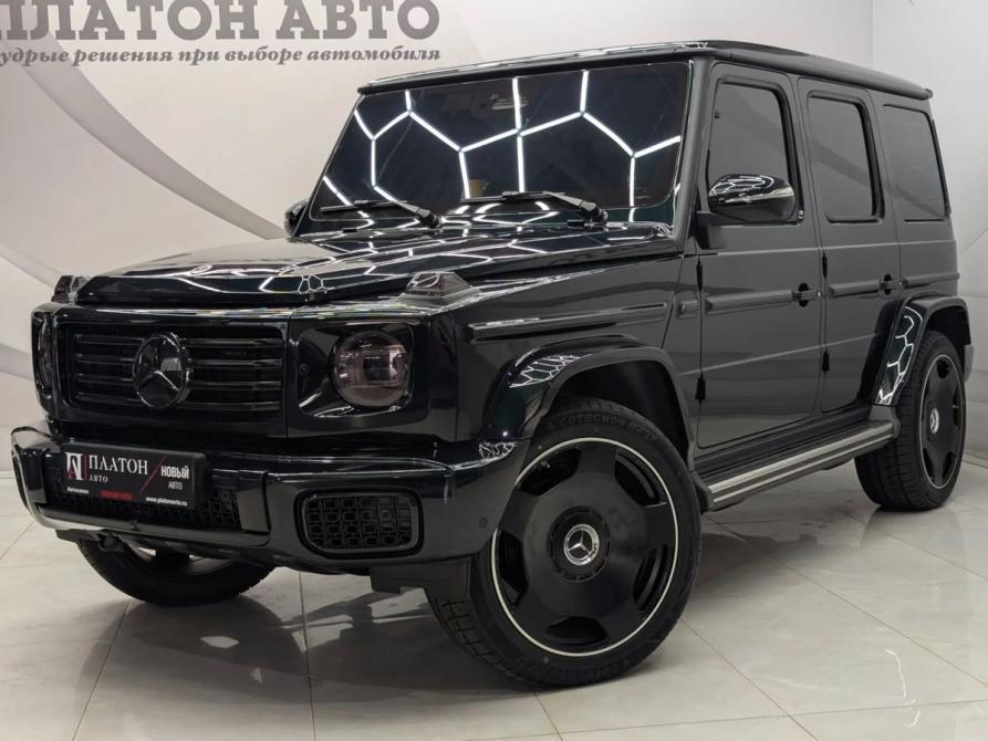 Mercedes-Benz G-Класс III (W465) Рестайлинг Воронеж  - изображение 1