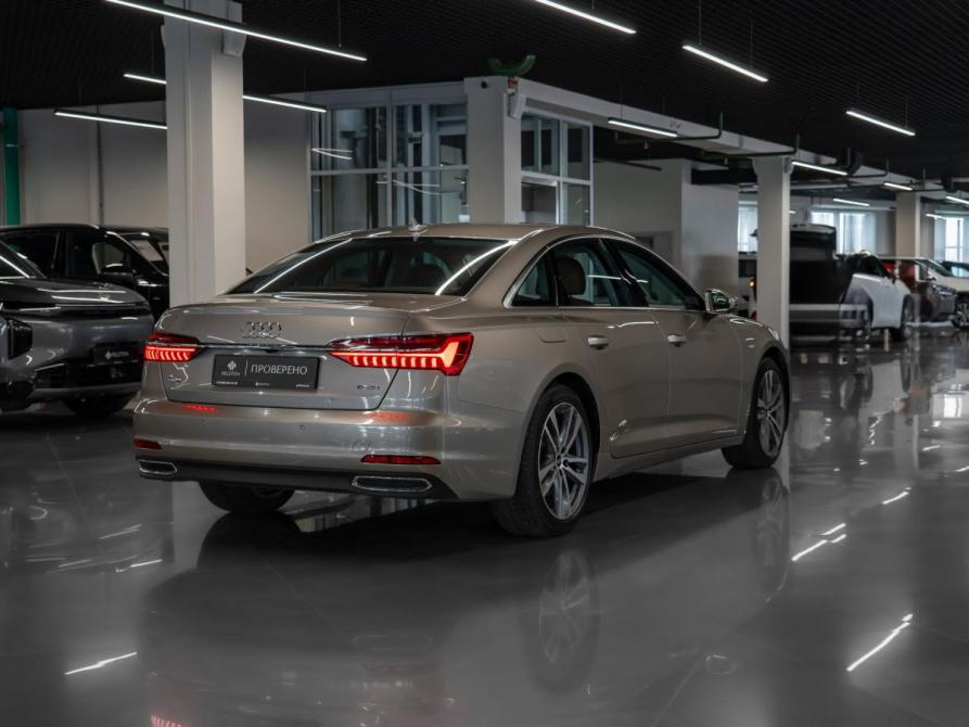 Audi A6 V (C8) Москва  - изображение 5