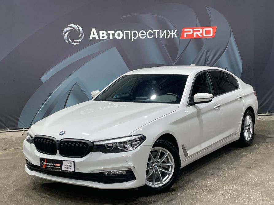 BMW 5 серии VII (G30/G31/G38) Пермь  - изображение 1