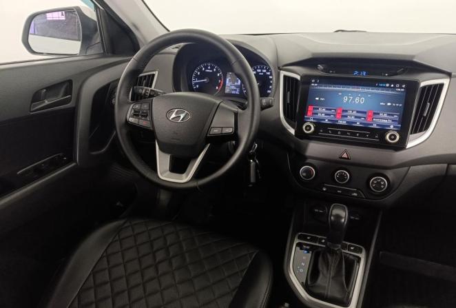 Hyundai Creta I с пробегом 2019 года, цена 1 570 000 рублей, 116000 км, внедорожник, Автокод Объявления