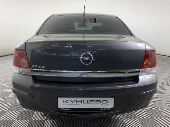 Opel Astra H Рестайлинг с пробегом 2009 года, цена 487 000 рублей, 170000 км, седан, Автокод Объявления