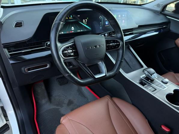 Omoda C5 I с пробегом 2023 года, цена 1 549 000 рублей, 101363 км, внедорожник, Автокод Объявления