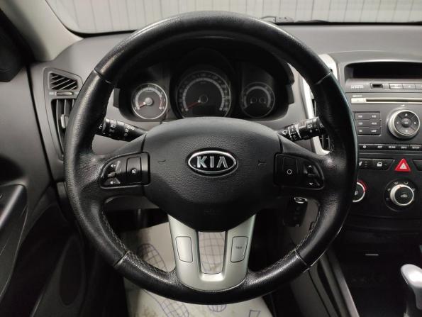 Kia Ceed I Рестайлинг с пробегом 2012 года, цена 770 000 рублей, 130896 км, хэтчбек, Автокод Объявления