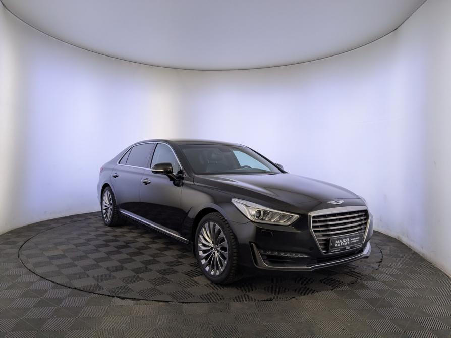 Genesis G90 I Москва  - изображение 3