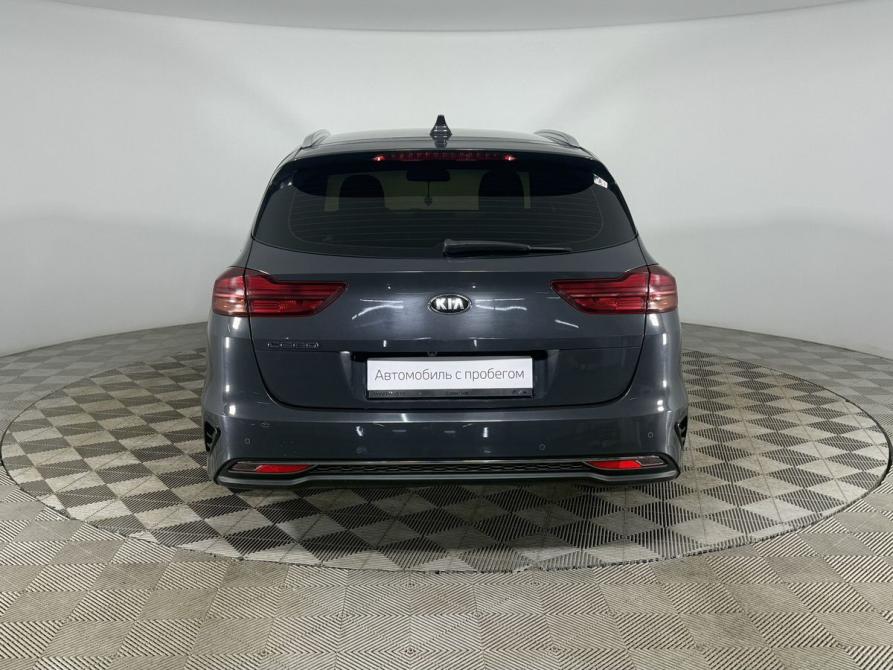 Kia Ceed III Москва  - изображение 4