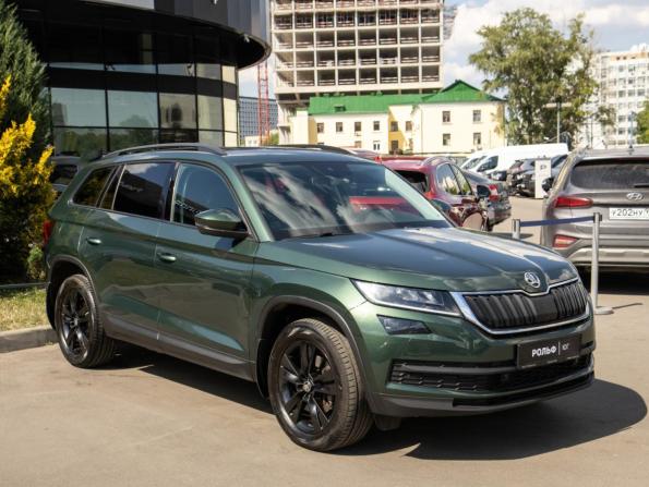 Skoda Kodiaq I с пробегом 2019 года, цена 3 078 000 рублей, 88316 км, внедорожник, Автокод Объявления