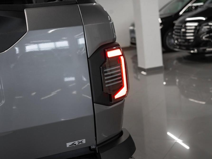 Kia Tasman Москва  - изображение 33