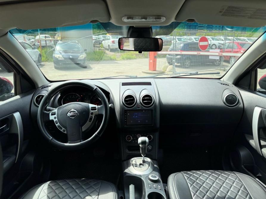 Nissan Qashqai I Рестайлинг Санкт-Петербург  - изображение 7