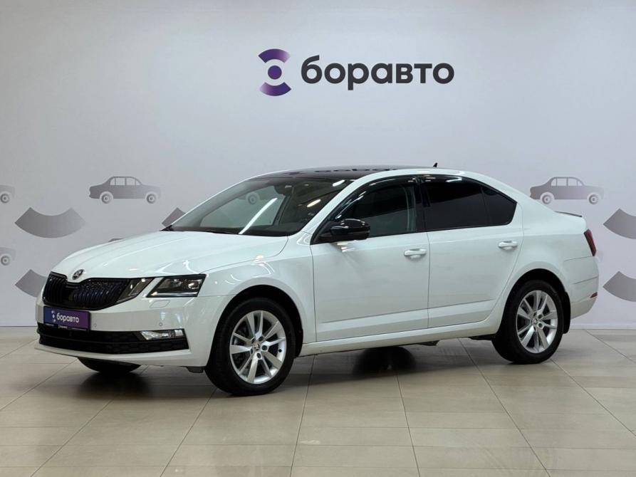 Skoda Octavia III (A7) Рестайлинг Ставрополь  - изображение 1