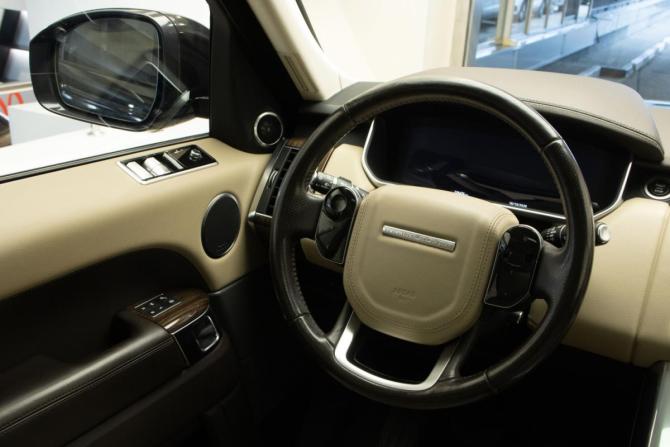 Land Rover Range Rover Sport II Рестайлинг с пробегом 2019 года, цена 3 997 000 рублей, 239288 км, внедорожник, Автокод Объявления