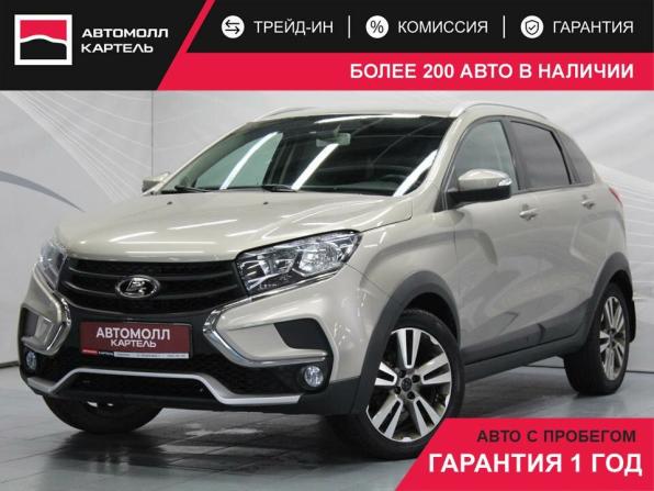 Lada (ВАЗ) XRAY I с пробегом 2020 года, цена 1 149 000 рублей, 68000 км, хэтчбек, Автокод Объявления