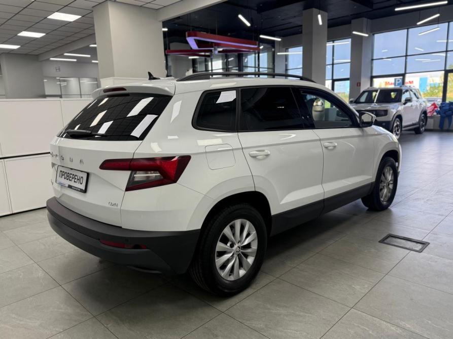 Skoda Karoq I Казань  - изображение 6