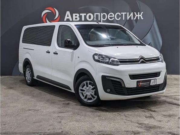 Citroen SpaceTourer I с пробегом 2022 года, цена 3 351 000 рублей, 190396 км, минивэн, Автокод Объявления