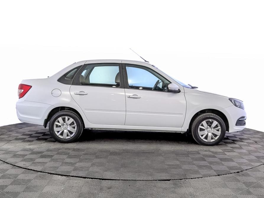Lada (ВАЗ) Granta I Рестайлинг Москва  - изображение 4