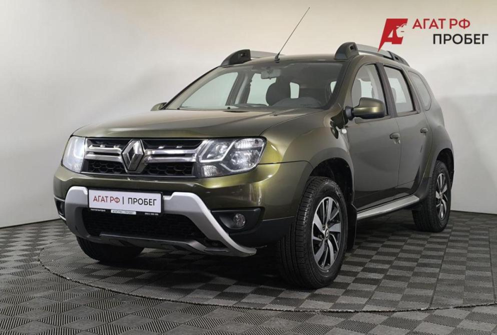 Renault Duster I Рестайлинг Нижний Новгород  - изображение 1