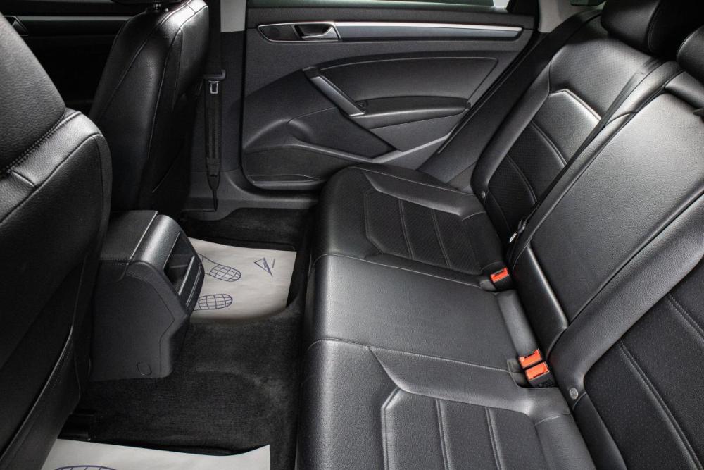 Volkswagen Passat (North America and China) II (China Market) Сургут  - изображение 15