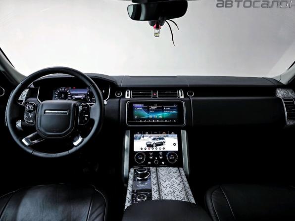 Land Rover Range Rover IV Рестайлинг с пробегом 2018 года, цена 8 500 000 рублей, 30859 км, внедорожник, Автокод Объявления